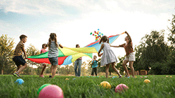 Kinderschutz in Sport und Ehrenamt